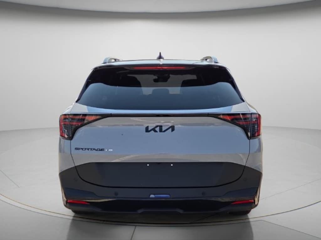 New 2027 Kia Sportage X-Pro Prestige SUV