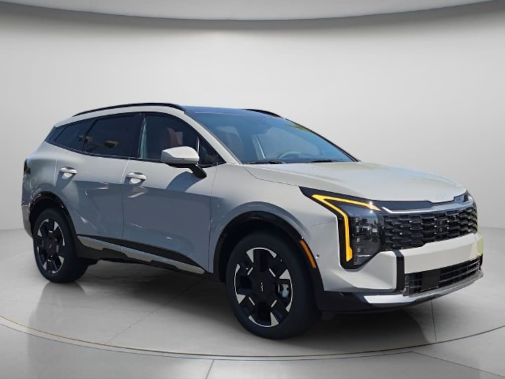New 2027 Kia Sportage Hybrid SX-Prestige SUV