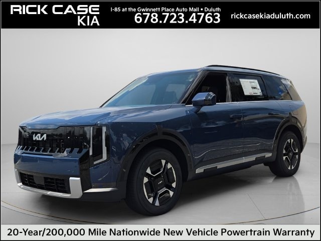 2027 Kia Telluride