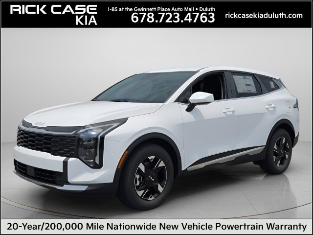 2026 Kia Sportage SUV 