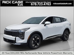 2026 Kia Sportage LX SUV