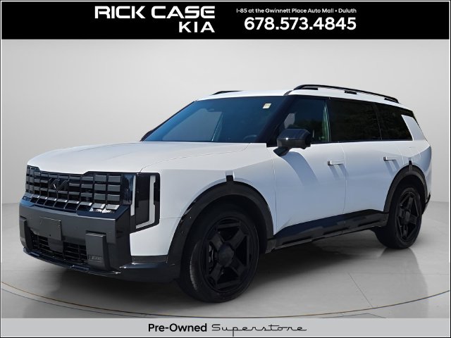 Certified 2027 Kia Telluride X-Line SX-Prestige SUV