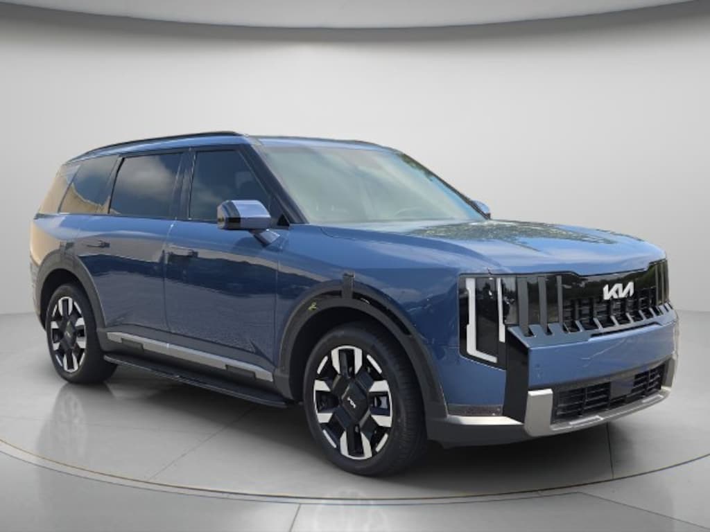 New 2027 Kia Telluride S SUV