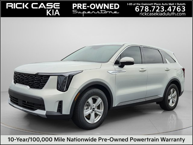 New 2026 Kia Sorento LX SUV