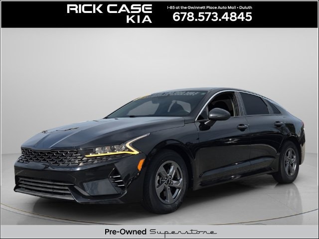 2023 Kia K5