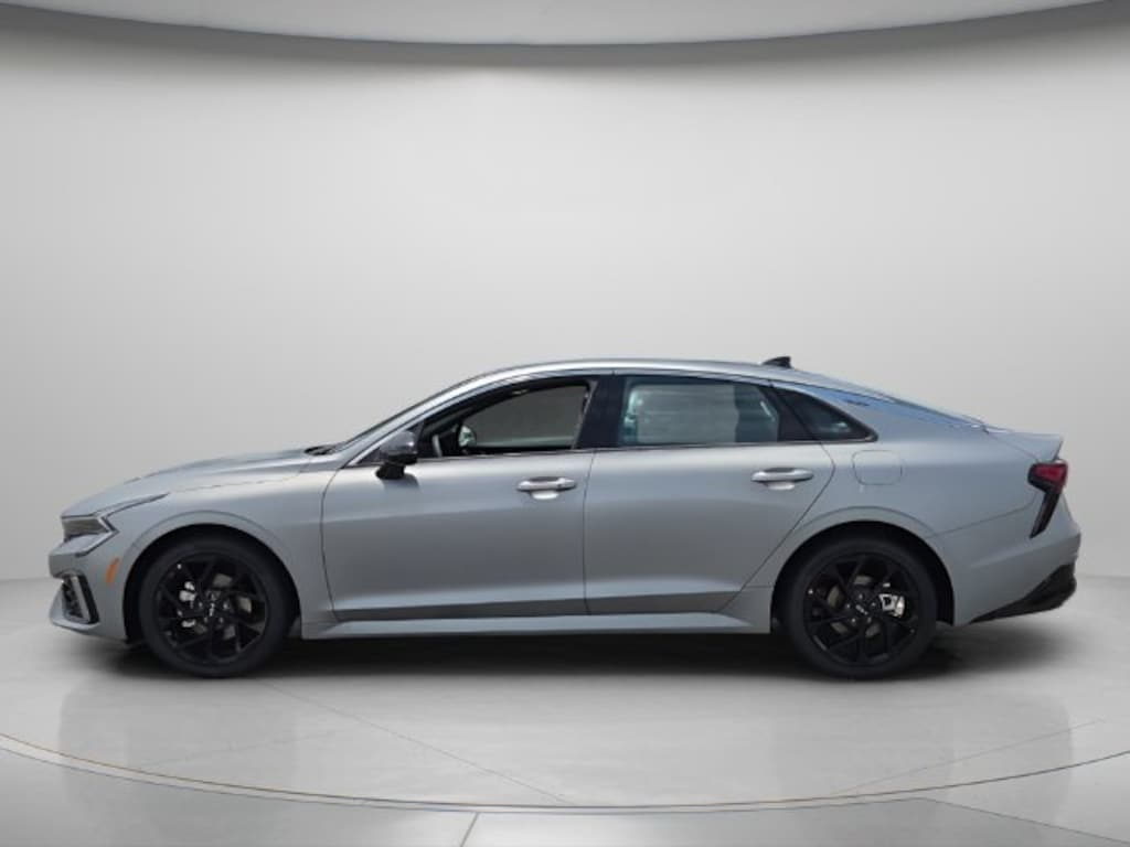 New 2026 Kia K5 GT-Line Sedan