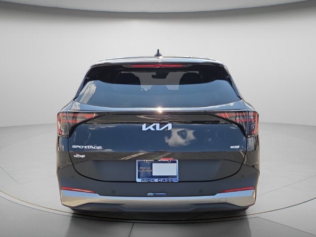 2026 Kia Sportage LX Hybrid - Photo 4