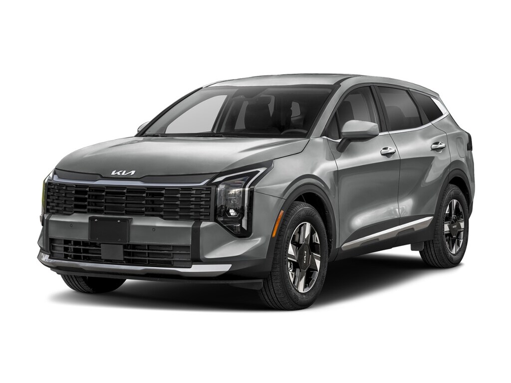 New 2026 Kia Sportage LX SUV
