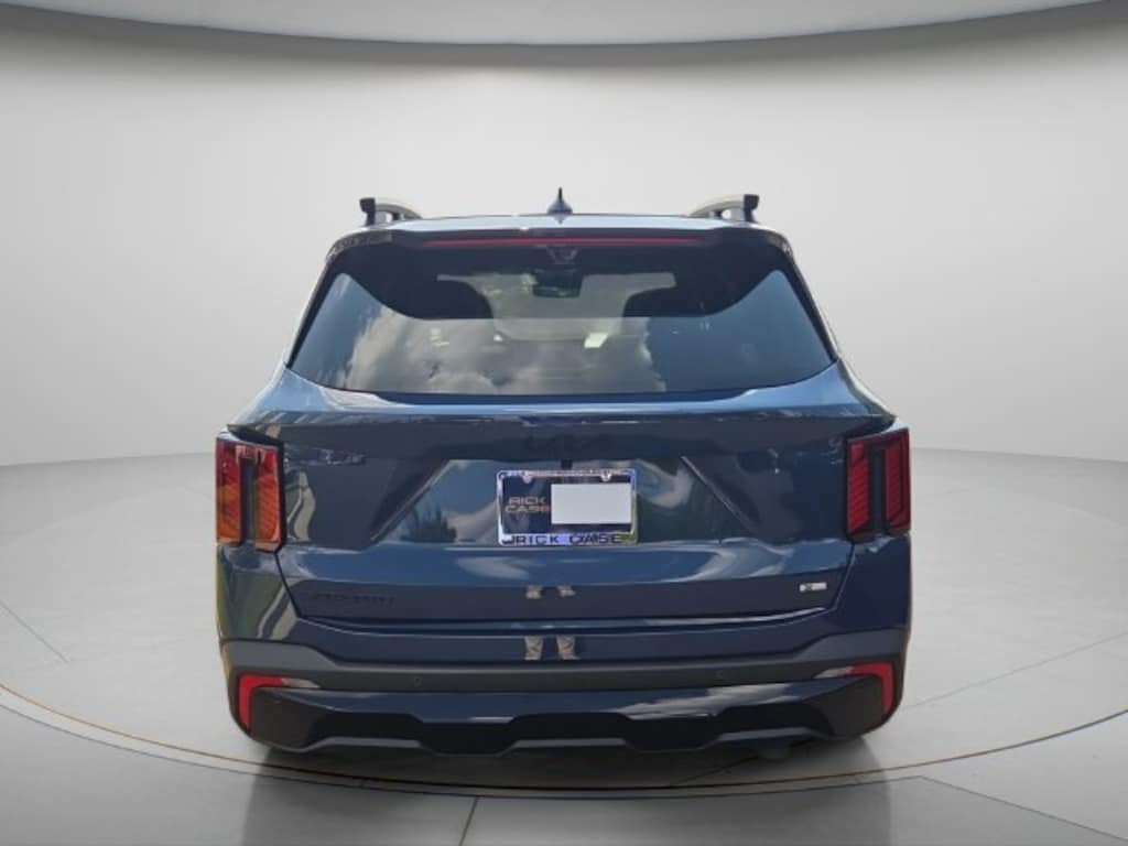 New 2026 Kia Sorento X-Line SX Prestige SUV