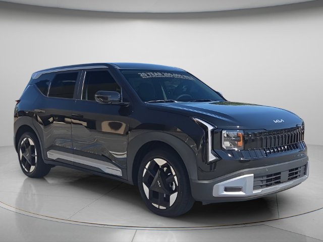 New 2027 Kia Seltos S SUV