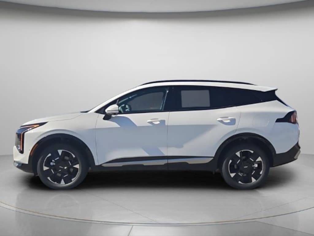 New 2027 Kia Sportage Hybrid SX-Prestige SUV