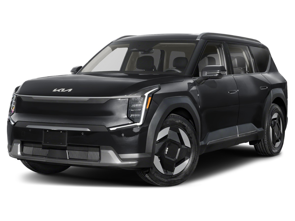 New 2026 Kia EV9 Wind SUV