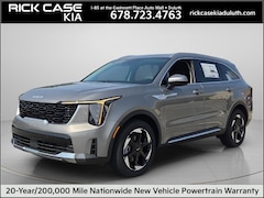 2026 Kia Sorento Hybrid EX SUV