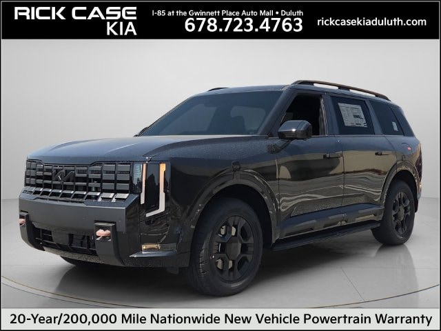 2027 Kia Telluride