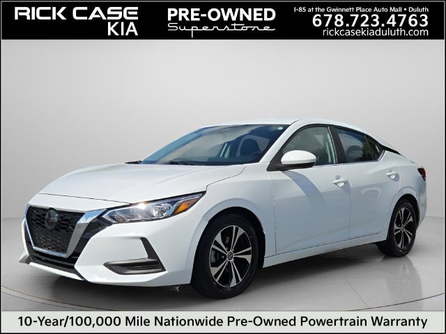 2023 Nissan Sentra