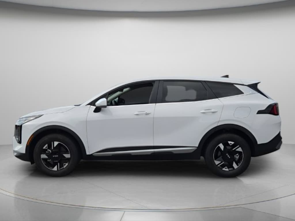 Certified 2026 Kia Sportage LX SUV
