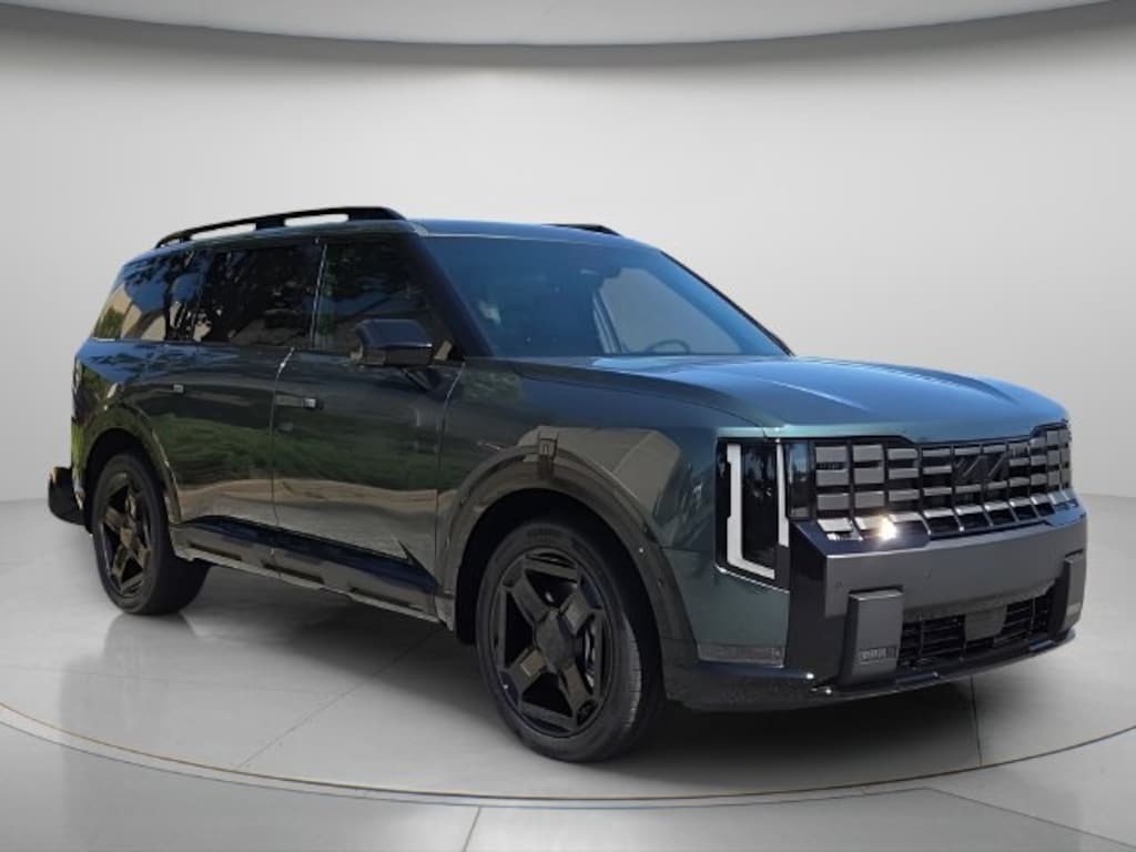 New 2027 Kia Telluride Hybrid X-Line SX Prestige SUV