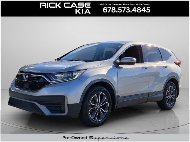 2020 Honda CR-V