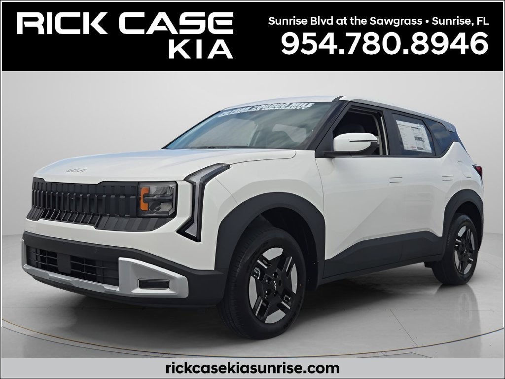 New 2027 Kia Seltos LX SUV