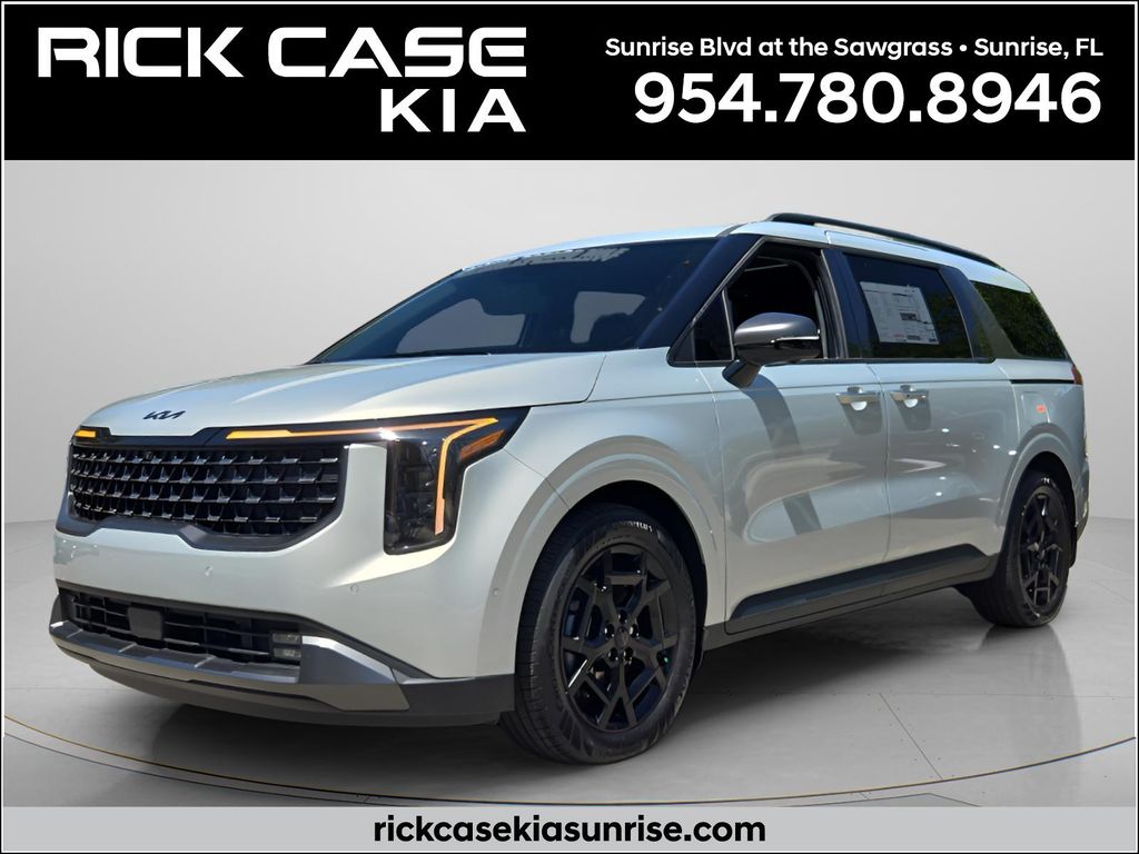 2027 Kia Carnival SX