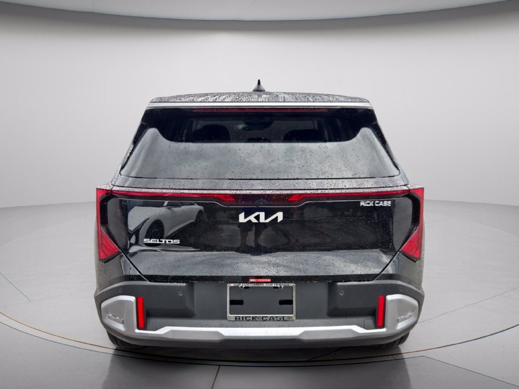 New 2027 Kia Seltos S SUV