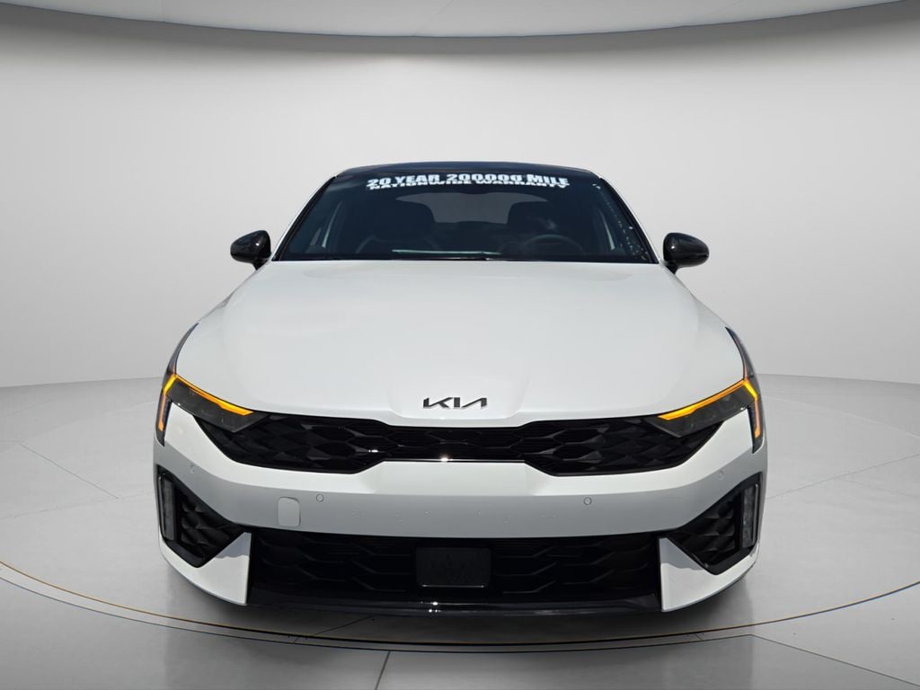 New 2026 Kia K5 GT-Line Sedan