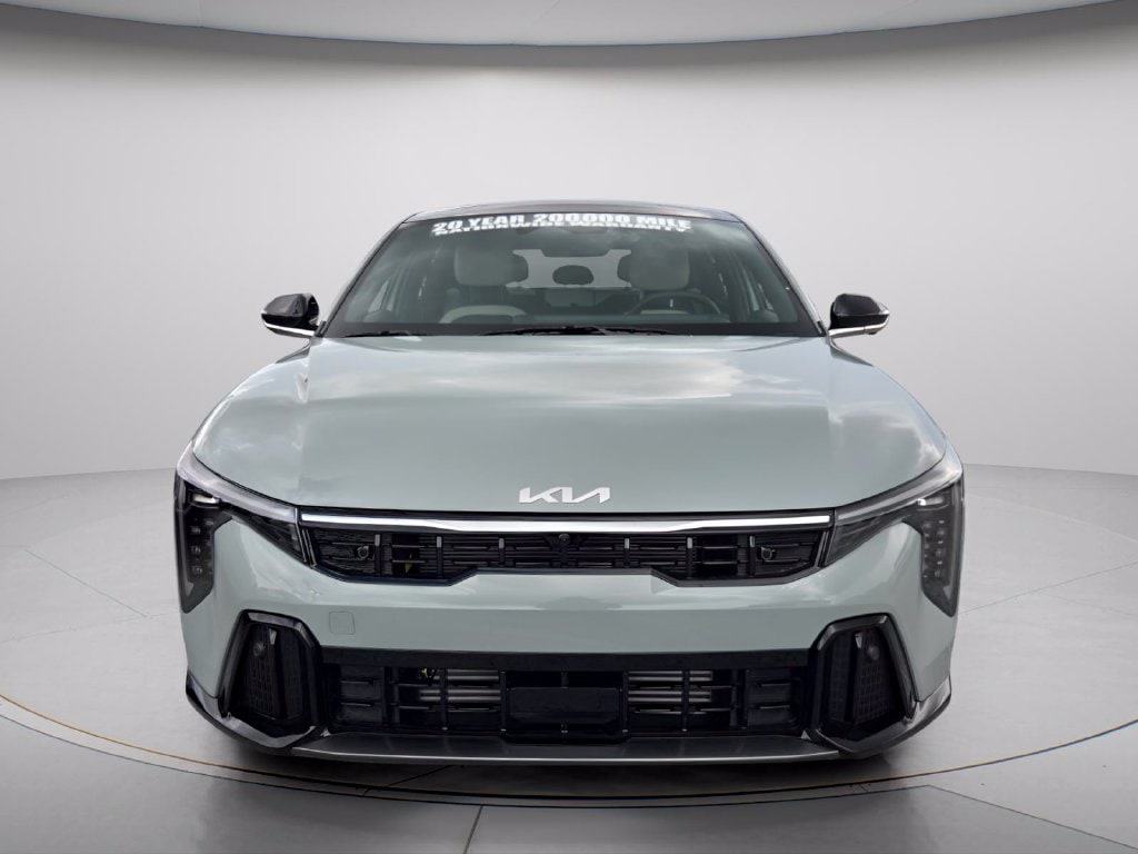 New 2026 Kia K4 GT-Line Turbo Hatchback