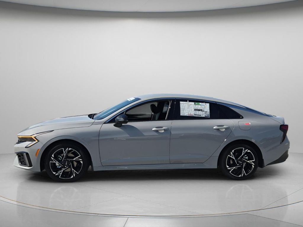New 2026 Kia K5 GT-Line Sedan