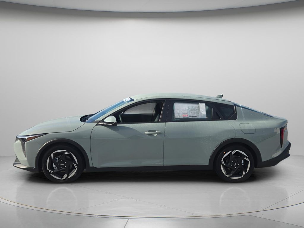 New 2026 Kia K4 EX Sedan