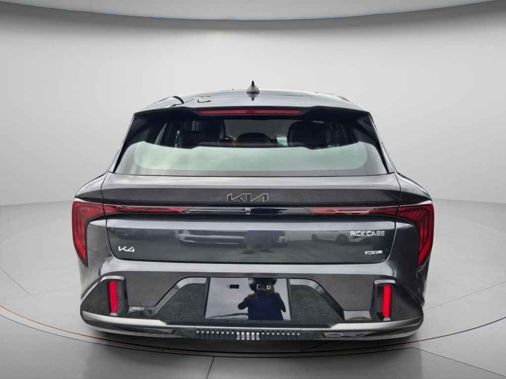 New 2026 Kia K4 GT-Line Hatchback