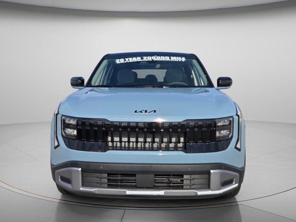 New 2027 Kia Seltos S SUV