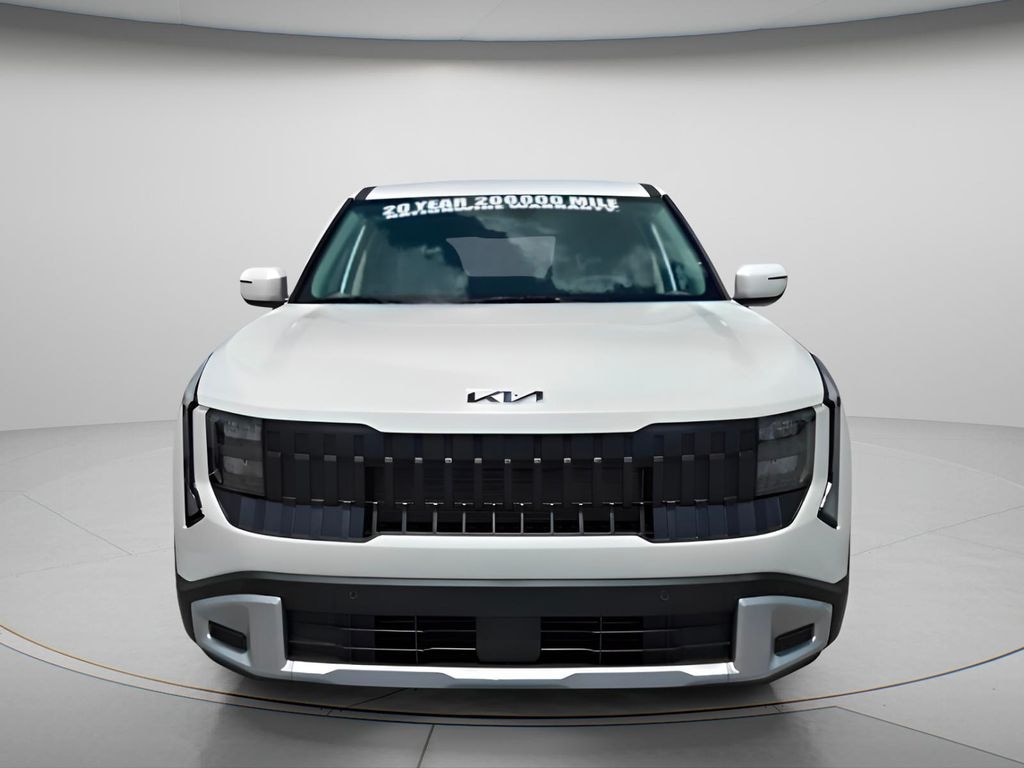 New 2027 Kia Seltos LX SUV