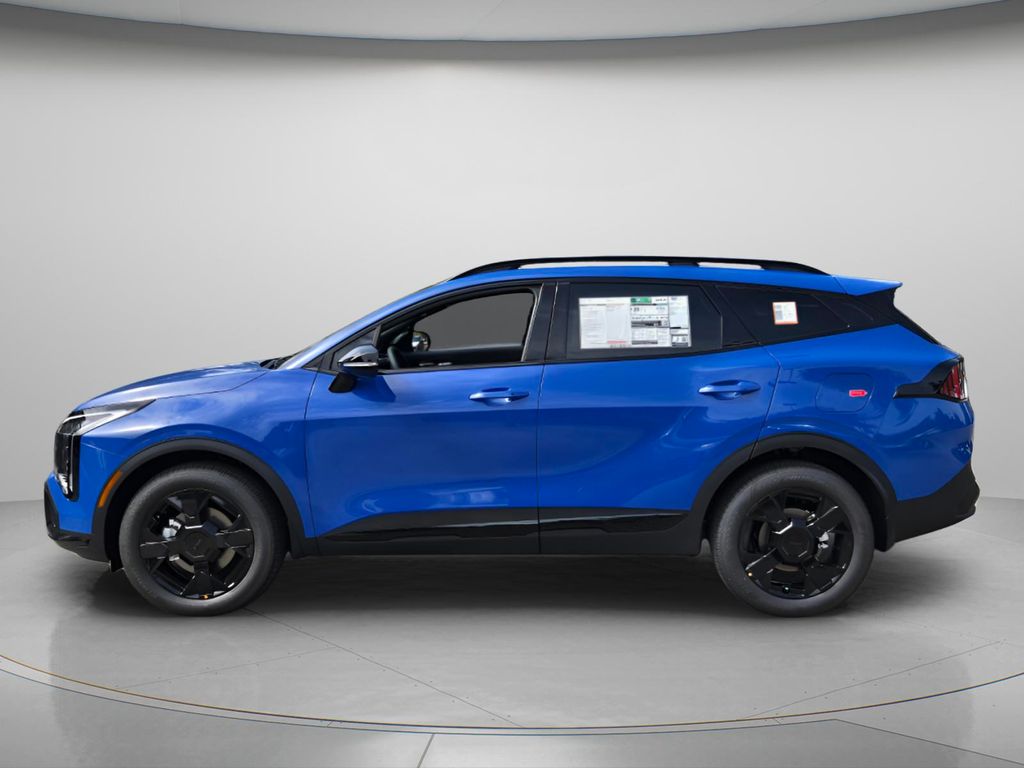 New 2026 Kia Sportage X-Line SUV