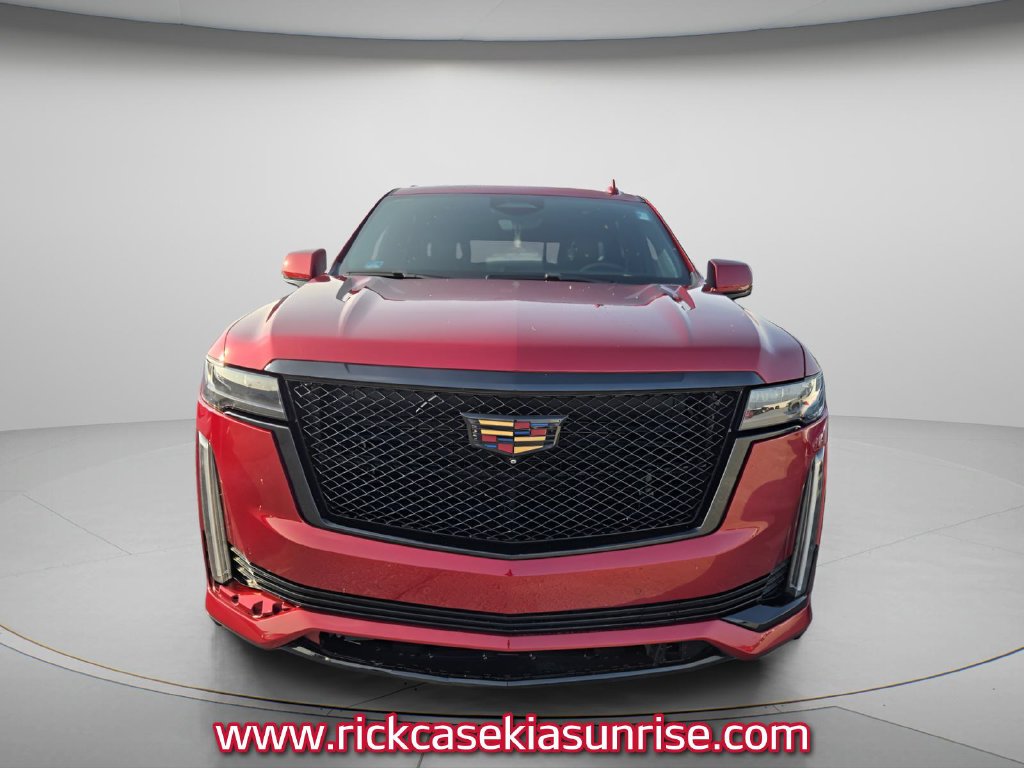 Used 2021 Cadillac Escalade Sport Platinum SUV