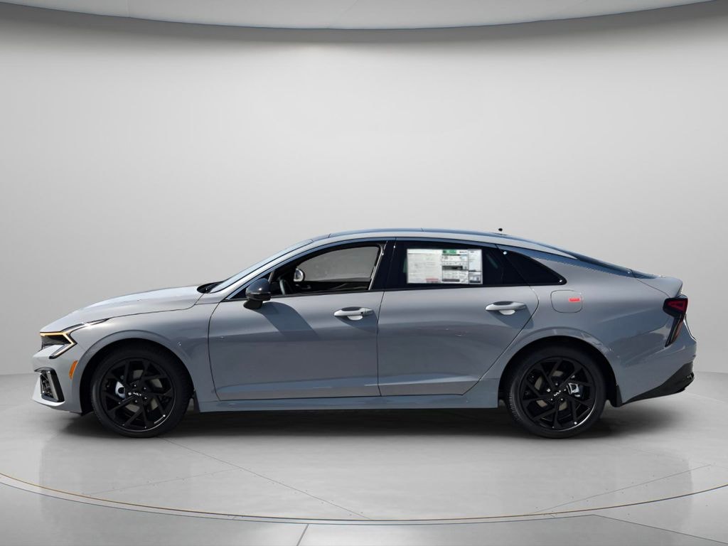 New 2026 Kia K5 GT-Line Sedan