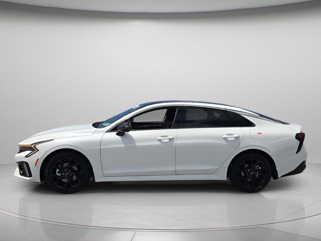 New 2026 Kia K5 GT-Line Sedan