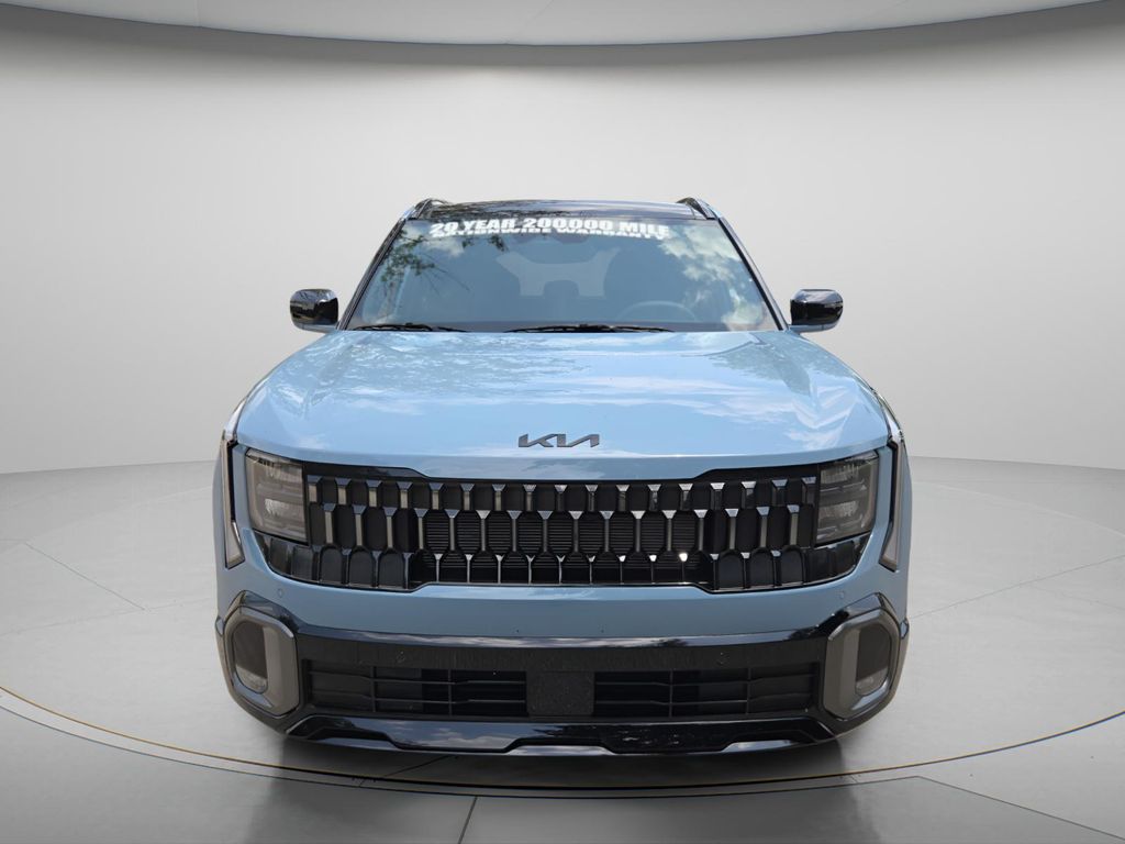 New 2027 Kia Seltos X-Line S AWD SUV