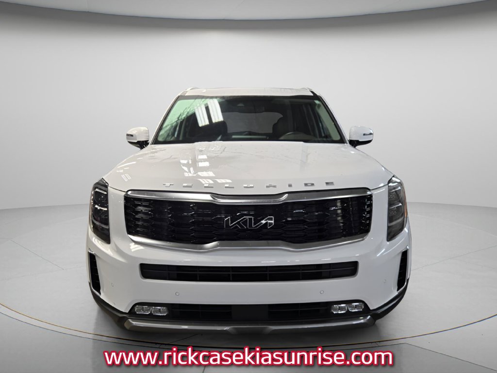 Certified 2022 Kia Telluride SX SUV