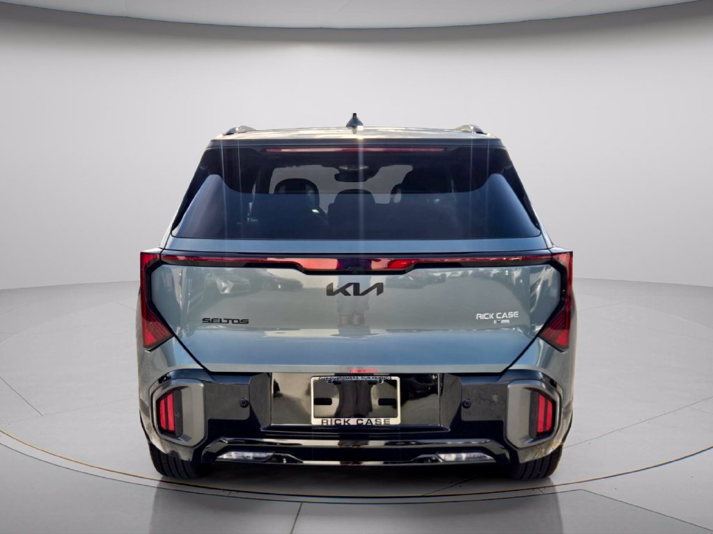 New 2027 Kia Seltos X-Line S SUV
