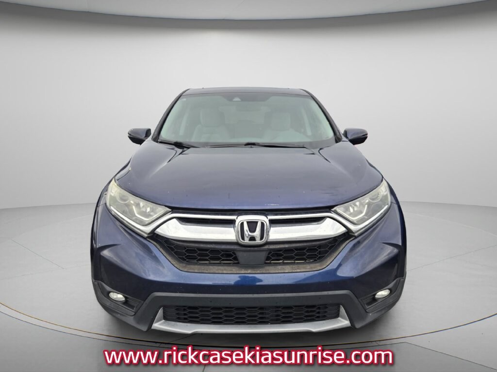 Used 2017 Honda CR-V EX SUV
