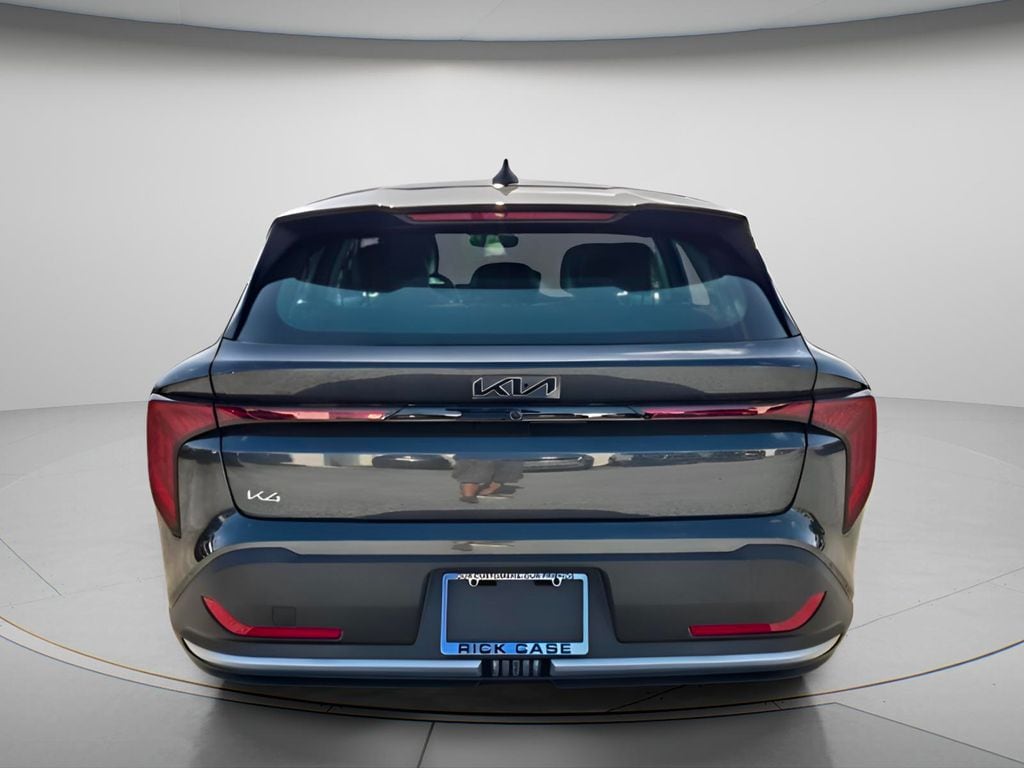New 2026 Kia K4 Hatchback EX Hatchback