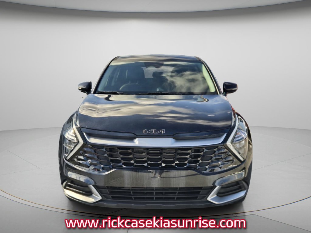 Certified 2023 Kia Sportage EX SUV
