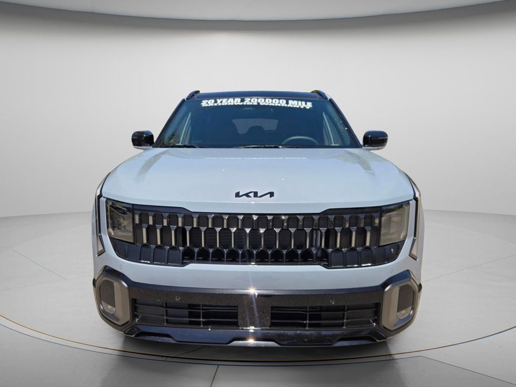 New 2027 Kia Seltos X-Line SX SUV
