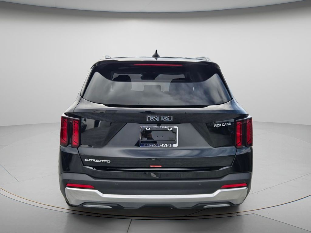 New 2026 Kia Sorento S SUV