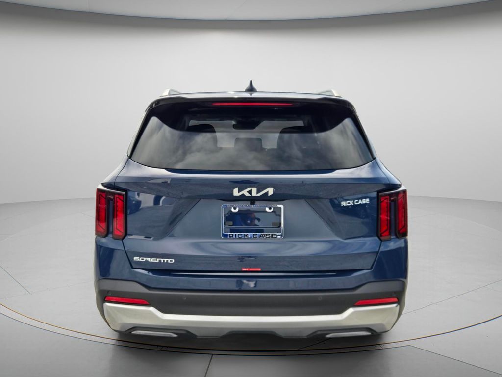 New 2026 Kia Sorento S SUV