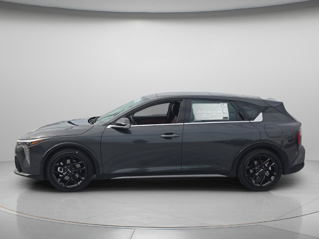 New 2026 Kia K4 GT-Line Turbo Hatchback