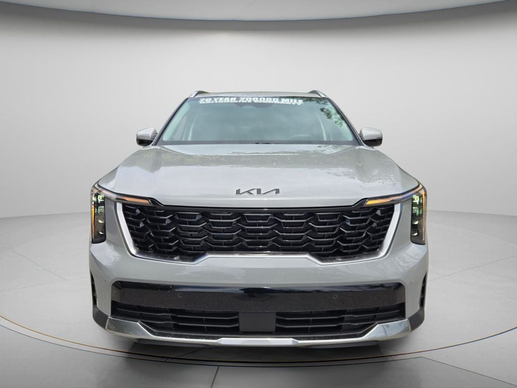 New 2026 Kia Sorento S SUV
