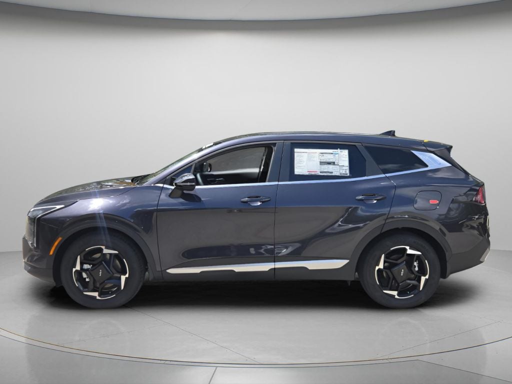 New 2027 Kia Sportage EX SUV