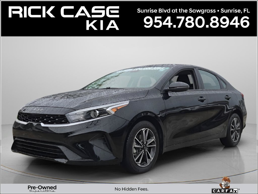 2024 Kia Forte