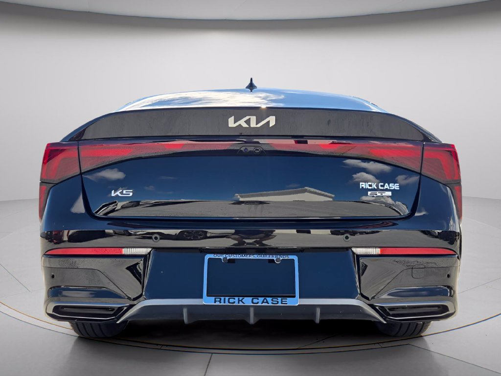 New 2026 Kia K5 GT-Line Sedan